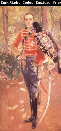 Joaquin Sorolla Portrait of Don Alfonso XII (nn02)